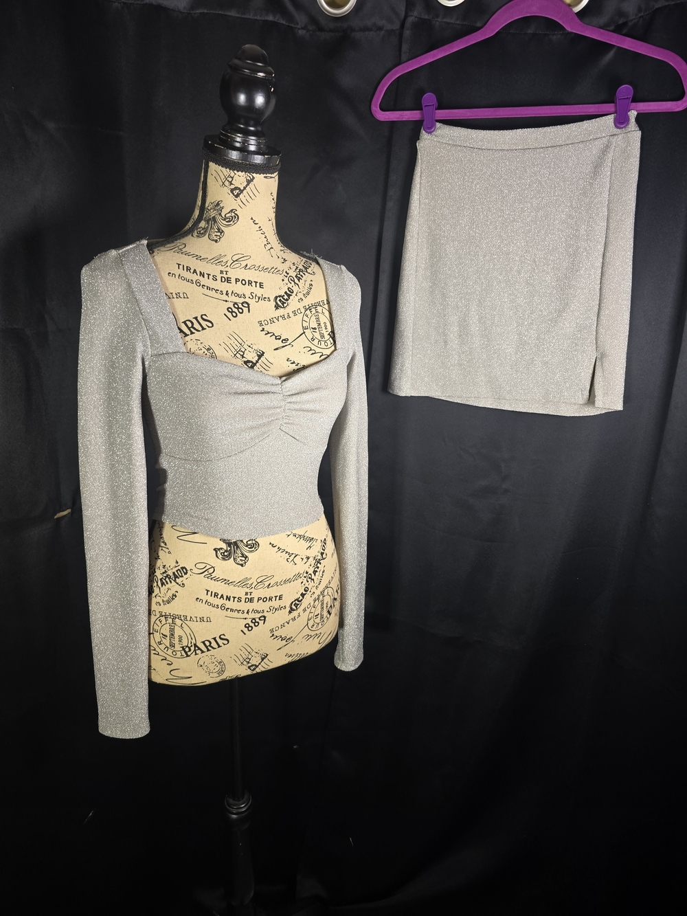 Rewind Skirt Outfit